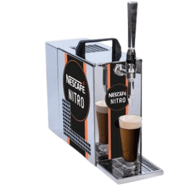 NESCAFE Nitro Cold Brew System