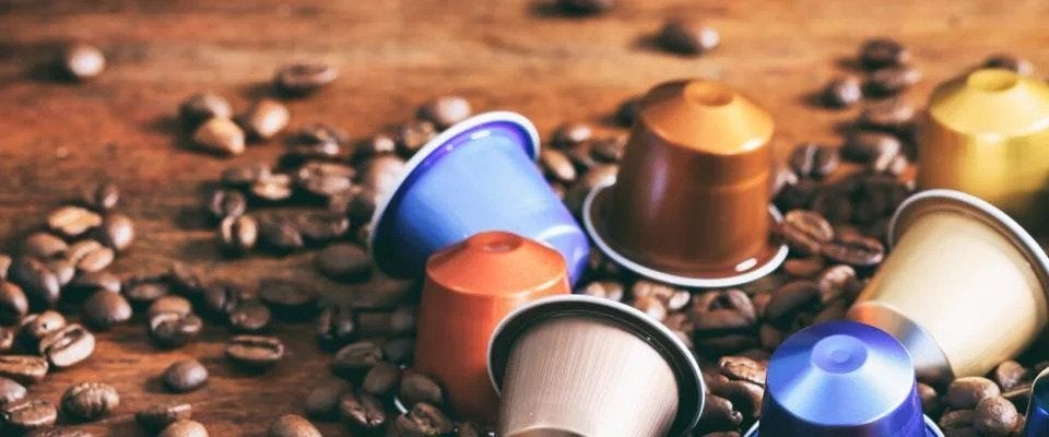 coffee pods bulk wholesale