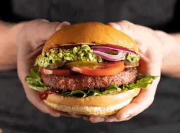 Harvest Gourmet Sensational Burger