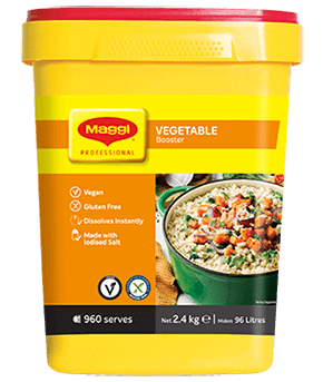 maggi vegetable booster