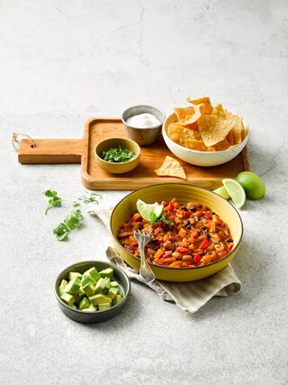 vegan chilli