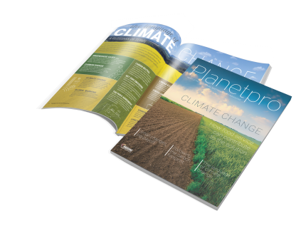 Sustainability and PlanetPro