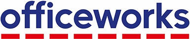 Mixmaster - Officeworks logo