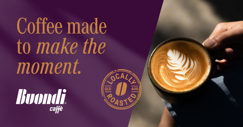 Buondi Caffe Great Coffee