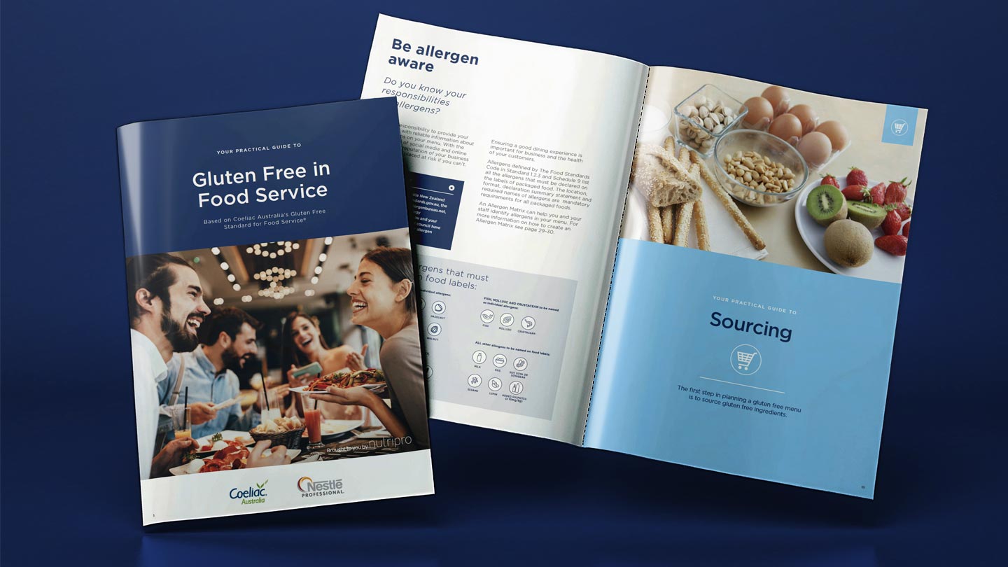 Gluten Free Resources