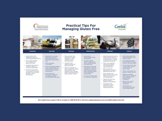 Practical Tips Wall Poster