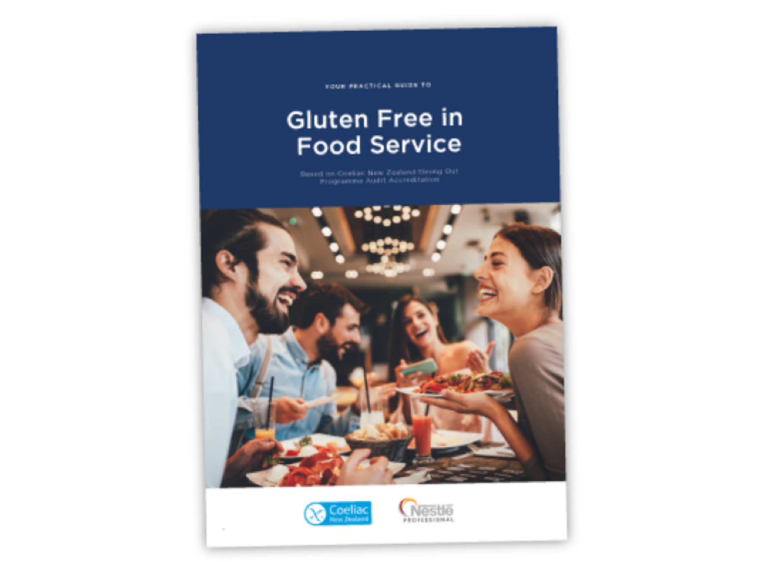 Gluten Free Food Service Guide