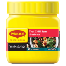 MAGGI TASTE OF ASIA Thai Sweet Chilli Jam