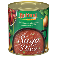 BUITONI Sugo Per Pasta (Pasta Sauce) 3kg x 6