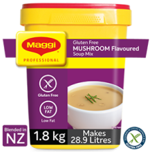 MAGGI Gluten Free Mushroom Flavoured Soup Mix