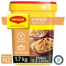 MAGGI Cheese Sauce Mix 1.7kg