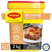 MAGGI Classic Bechamel Sauce Mix 2kg