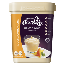 NESTLÉ DOCELLO Mango Flavour Mousse Mix 1.9kg 
