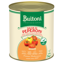 BUITONI Salsa Di Peperoni