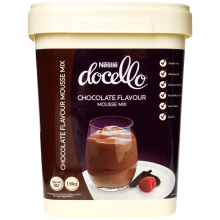 Docello Chocolate Mousse