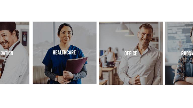 Committed to helping improve the wellbeing and livelihoods of our customers and our community