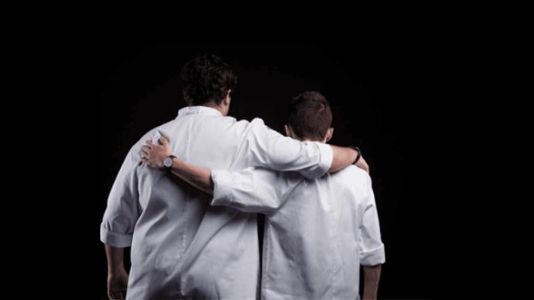 banner golden chefs
