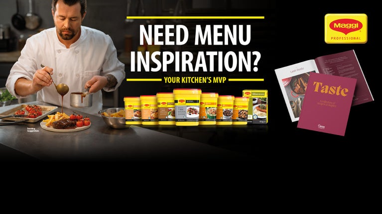 Maggi taste recipe book