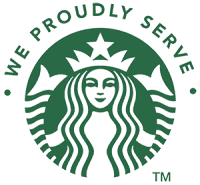 We Proudly Serve Logo