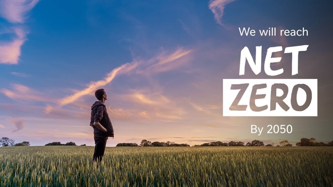 Net zero roadmap