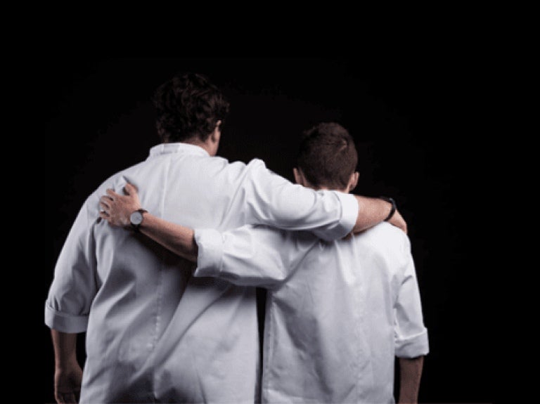 banner golden chefs