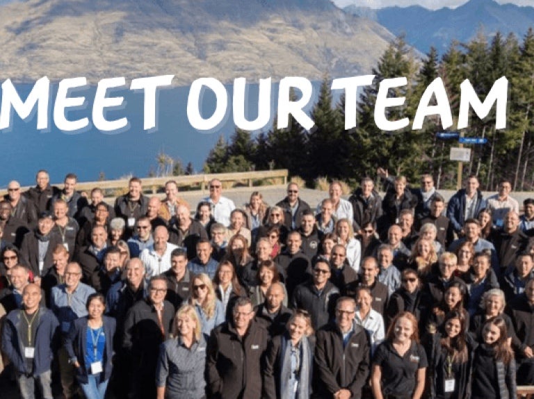 meet our team