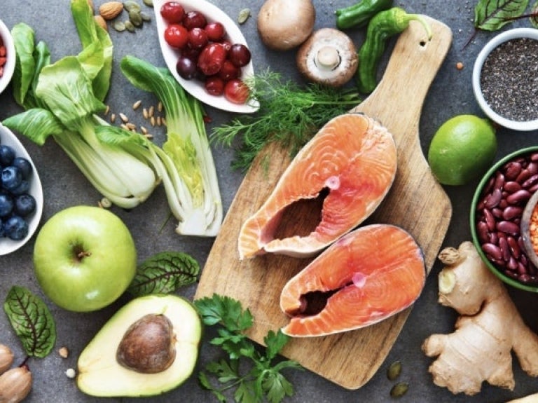 Food For Stress Relief