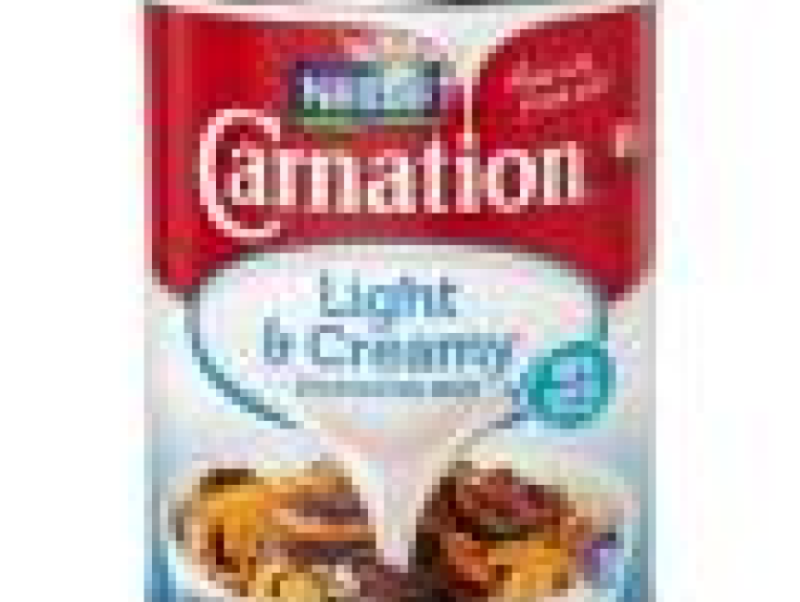 Creamy Evaporated Milk