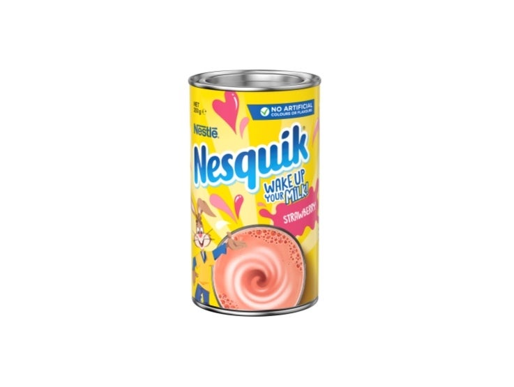 Nesquik Cover