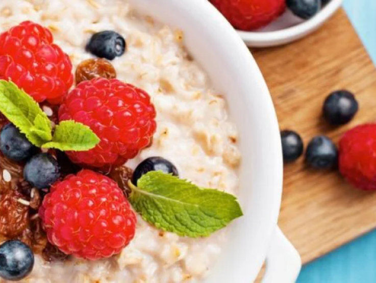 Oats nestle