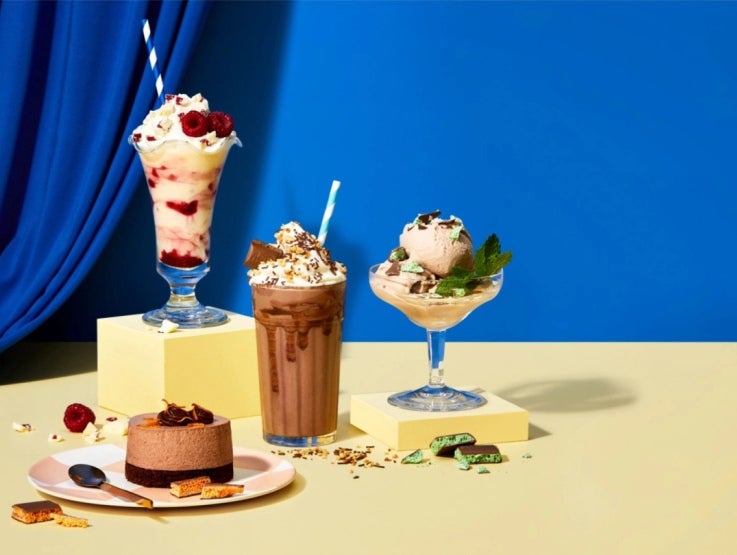 Branded Dessert Ingredients