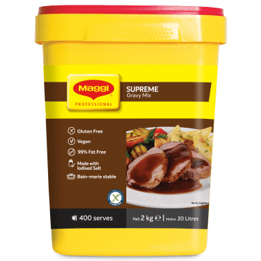 MAGGI Gluten Free Supreme Gravy Mix