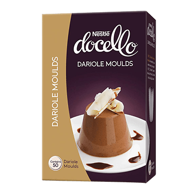 dariole moulds