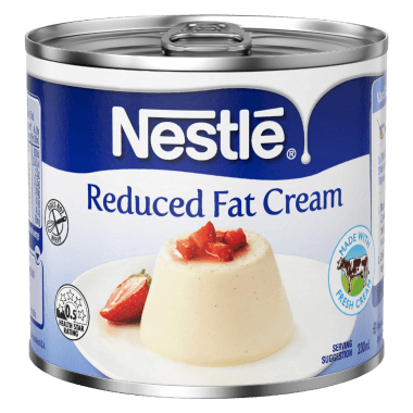 NESTLÉ Reduced Fat Cream. 230ml