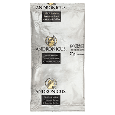 Andronicus Da Fiore Medium Grind 1kg