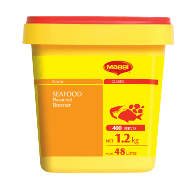 Seafood Booster
