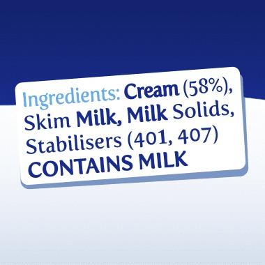 NESTLÉ Reduced Fat Cream. 230ml