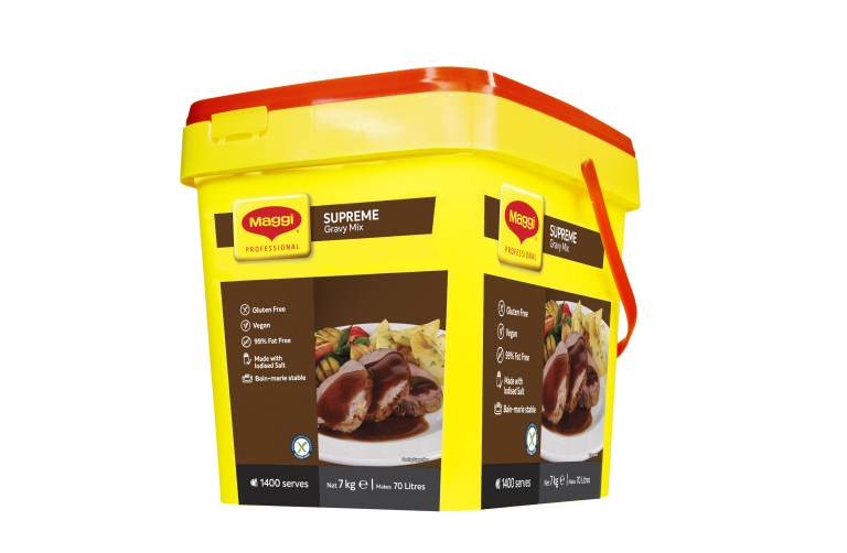 MAGGI Gluten Free Supreme Gravy Mix 7kg