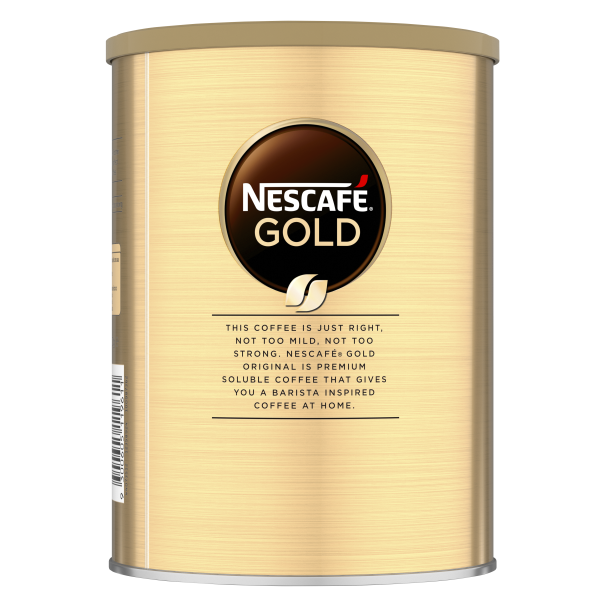 NESCAFÉ Gold 400g can BOP