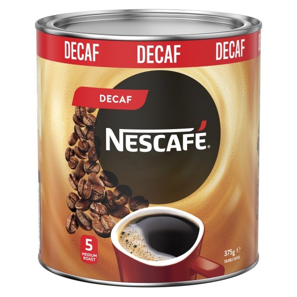 Nescafe Decaf FOP 3D