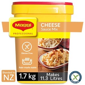 MAGGI Cheese Sauce Mix 1.7kg