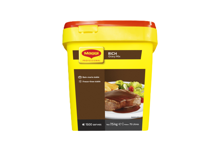 MAGGI Rich Gravy Mix. 7.5kg