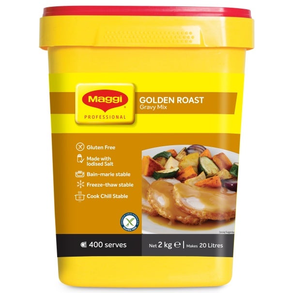 Golden Roast Gravy Mix 2kg
