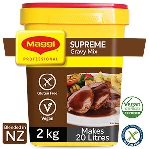 MAGGI Gluten Free Supreme Gravy Mix