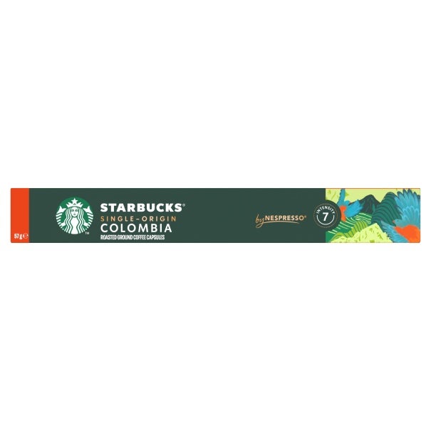 STARBUCKS Single-Origin Colombia