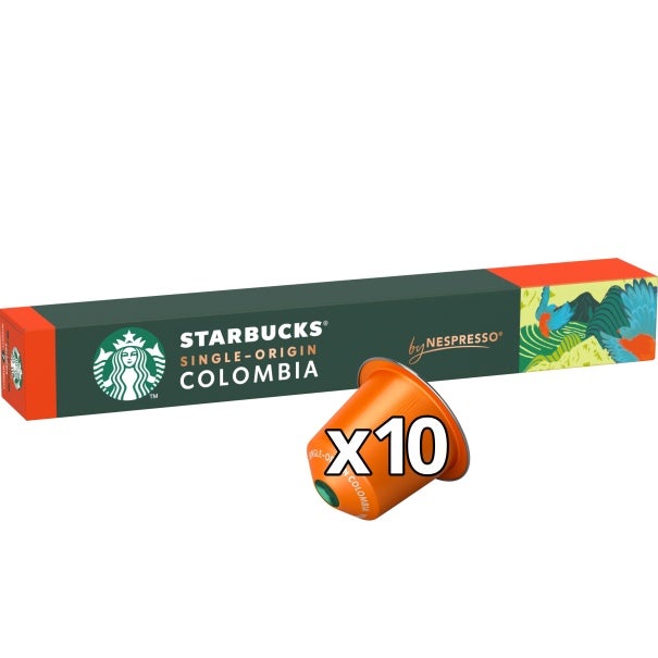 STARBUCKS Single-Origin Colombia