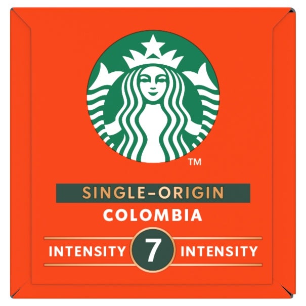 STARBUCKS Single-Origin Colombia