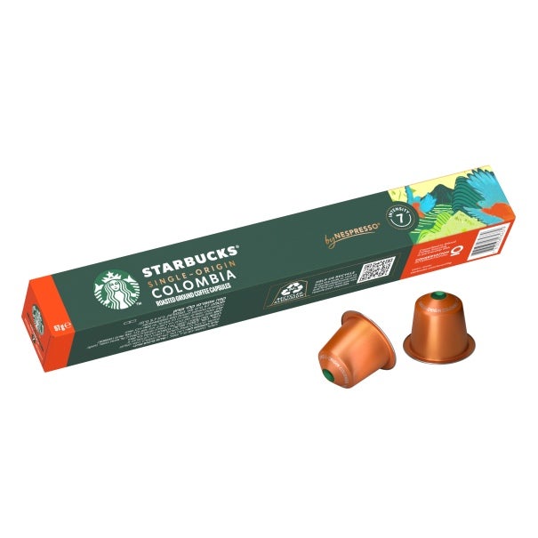 STARBUCKS Single-Origin Colombia