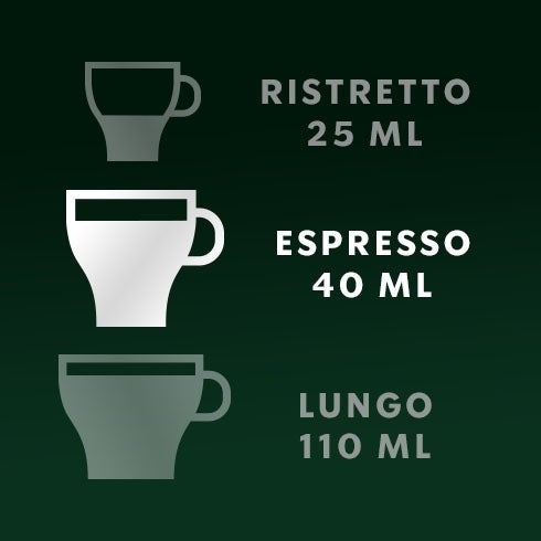 STARBUCKS by NESPRESSO Sumatra 