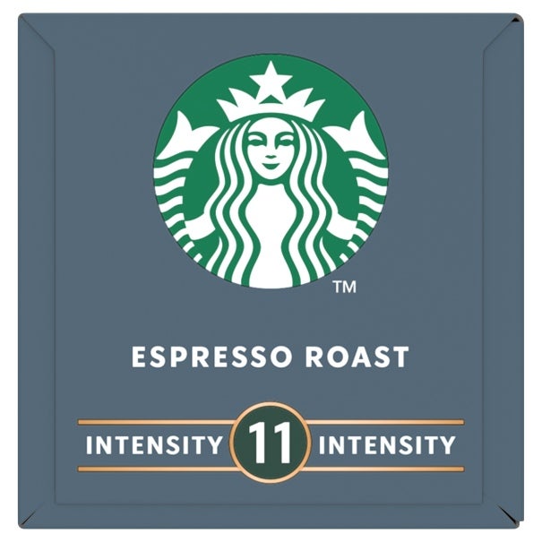 STARBUCKS Espresso Roast